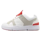 ON The Roger Clubhouse "White/Red/Grey"