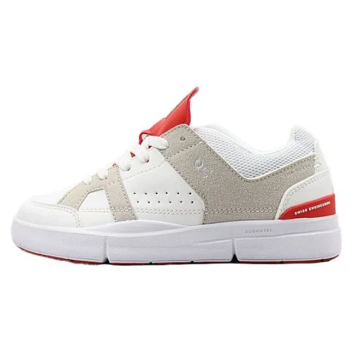 ON The Roger Clubhouse "White/Red/Grey"