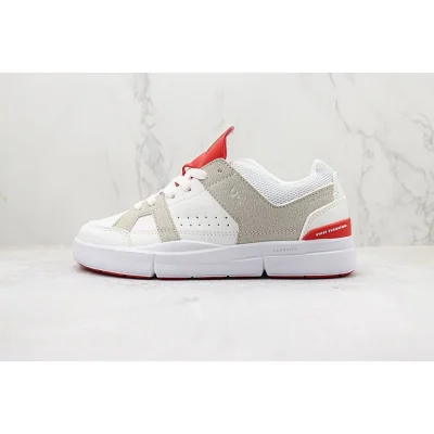 ON The Roger Clubhouse "White/Red/Grey" фото № 2 ON The Roger Clubhouse "White/Red/Grey" фото № 2