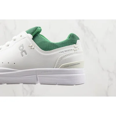 On x The Roger Clubhouse "White/Green" фото № 4