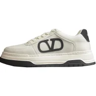 Valentino Rockstud Untitled "White/Core Black"