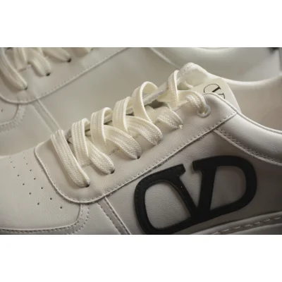 Valentino Rockstud Untitled "White/Core Black" фото № 8