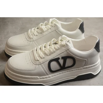 Valentino Rockstud Untitled "White/Core Black" фото № 6