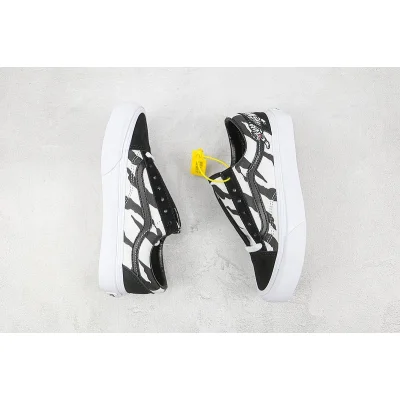 Vans Old Skool "Panther" фото № 5