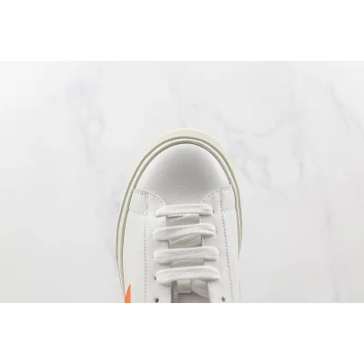 Veja Campo Chromefree "White/Blue/Orange" фото № 3