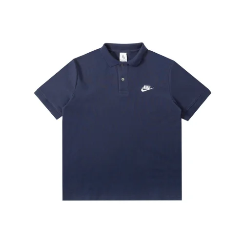 Поло Nike Sports "Navy Blue"