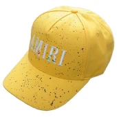 Кепка Amiri Speckled "Yellow"