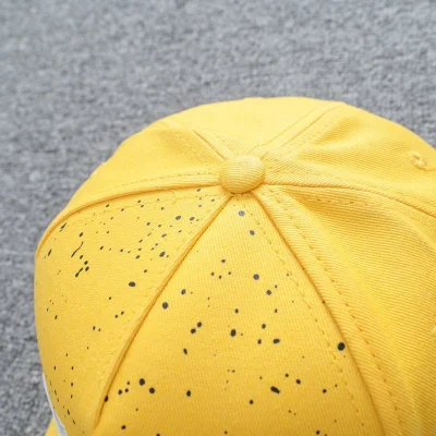 Кепка Amiri Speckled "Yellow" фото № 4