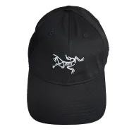 Кепка Arcteryx Skeleton Logo "Black"