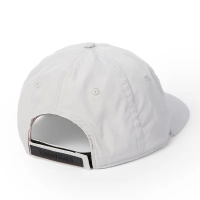 Кепка Fear Of God With Text Logo "White" фото № 3