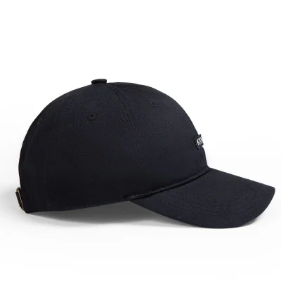 Кепка Kith Unisex With Logo "Black" фото № 2