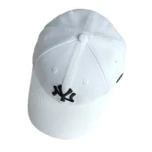 Кепка New Era With Logo And Emblem "White"