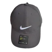 Кепка Nike Logo In The Form Of A Tick "Gray"