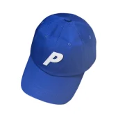 Бейсболка Palace The Letter Of Brand Logo "Blue"