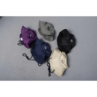 Панамка Daiwa With Logo "Blue" фото № 5