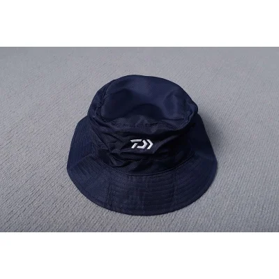 Панамка Daiwa With Logo "Blue" фото № 2