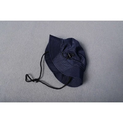 Панамка Daiwa With Logo "Blue" фото № 3