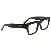 Оправа для очков Balenciaga Rectangle Form WIth Logo "Brown"