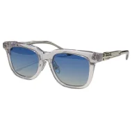 Солнцезащитные очки Chrome Hearts Front Symbols On Frame "Gray/Blue"