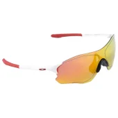 Солнцезащитные очки Oakley Wide Frame With Small Logo "Orange"