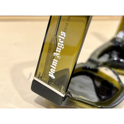 Солнцезащитные очки Palm Angels Inside Double Frame "Brown" фото № 3 Солнцезащитные очки Palm Angels Inside Double Frame "Brown" фото № 3