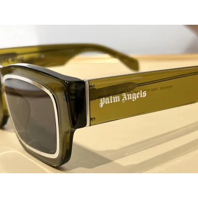 Солнцезащитные очки Palm Angels Inside Double Frame "Brown" фото № 5 Солнцезащитные очки Palm Angels Inside Double Frame "Brown" фото № 5