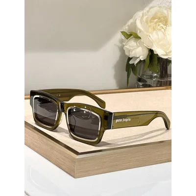 Солнцезащитные очки Palm Angels Inside Double Frame "Brown" фото № 8 Солнцезащитные очки Palm Angels Inside Double Frame "Brown" фото № 8