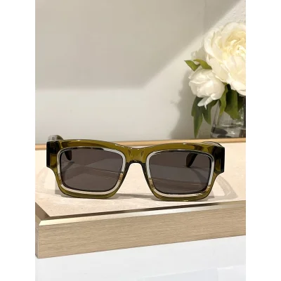 Солнцезащитные очки Palm Angels Inside Double Frame "Brown" фото № 7 Солнцезащитные очки Palm Angels Inside Double Frame "Brown" фото № 7