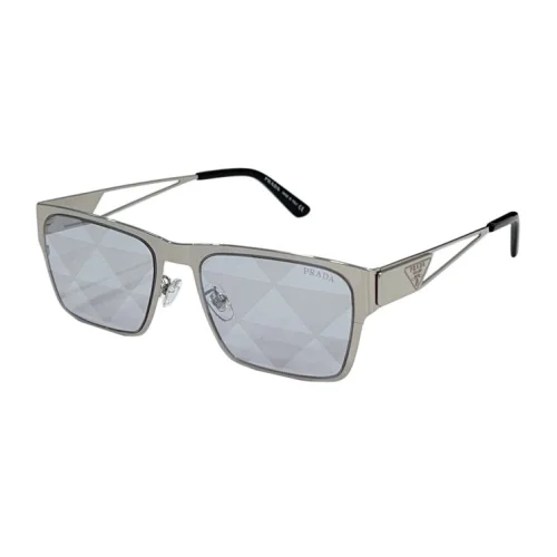 Оправа для очков Prada Frame With Hole "Gray"