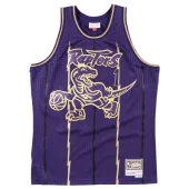 Баскетбольная Джерси NBA Toronto Raptors №1 Tracy McGrady With Logo "Violet"