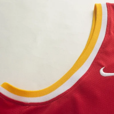 Баскетбольная Джерси Nike Houston Rockets №0 Russell Westbrook "Red" фото № 3