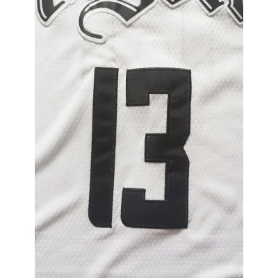 Баскетбольная Джерси Nike X NBA Los Angeles Clippers 19-20 №13 Paul George "White" фото № 6 Баскетбольная Джерси Nike X NBA Los Angeles Clippers 19-20 №13 Paul George "White" фото № 6