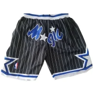 Баскетбольные Шорты Just Don Orlando Magic With Logo "Black"