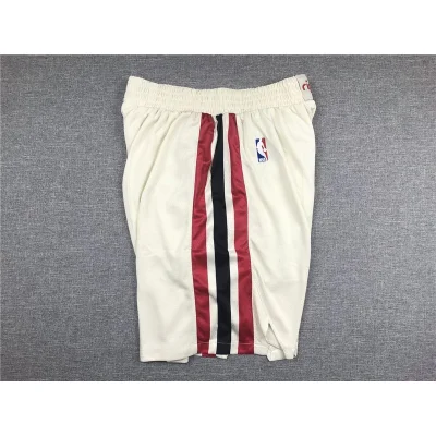 Баскетбольные Шорты Nike Portland Trail Blazers 19-20 "Beige" фото № 2