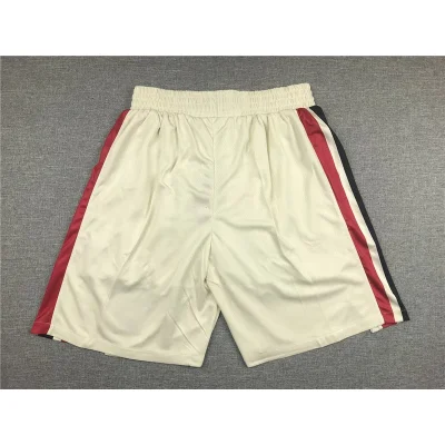 Баскетбольные Шорты Nike Portland Trail Blazers 19-20 "Beige" фото № 3