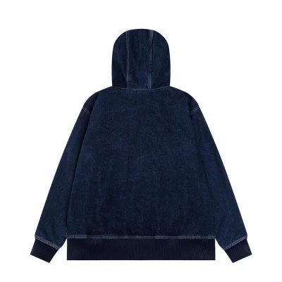 Джинсовая куртка Christian Dior Small Stitches "Blue" фото № 2 Джинсовая куртка Christian Dior Small Stitches "Blue" фото № 2