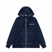 Джинсовая куртка Christian Dior Small Stitches "Blue"