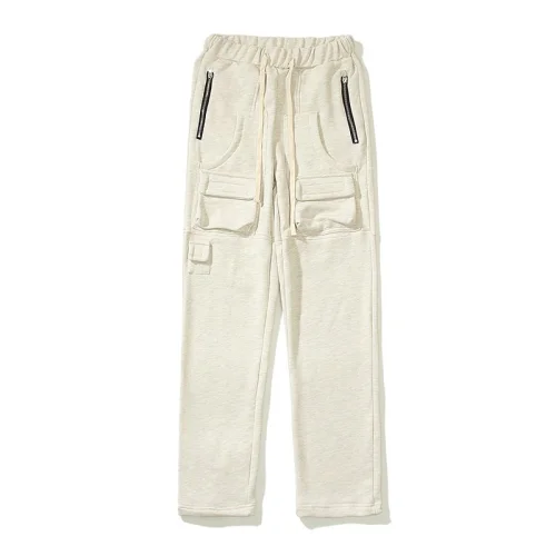 Джоггеры Far.ARCHIVE With Large Pockets "White"