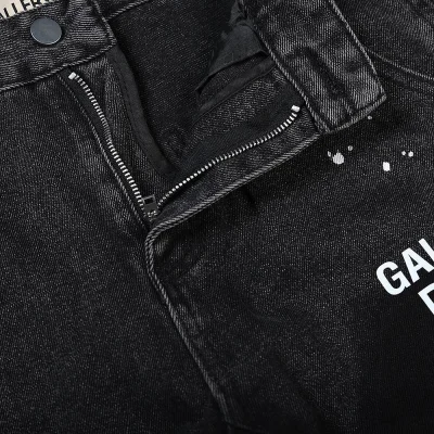 Джинсы Gallery Dept. LA Flare Splash "Black" фото № 3 Джинсы Gallery Dept. LA Flare Splash "Black" фото № 3