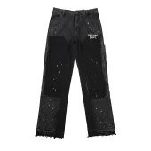 Джинсы Gallery Dept. LA Flare Splash "Black"