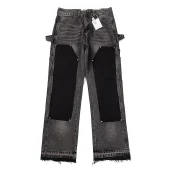 Джинсы Gallery Dept. Carpenter Patch "Black"