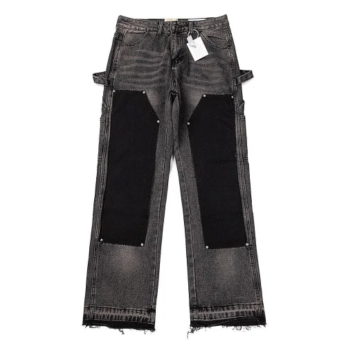 Джинсы Gallery Dept. Carpenter Patch "Black"