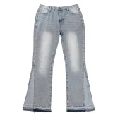 Джинсы Gallery Dept. LA Flare Bleach Washed "Light Blue"