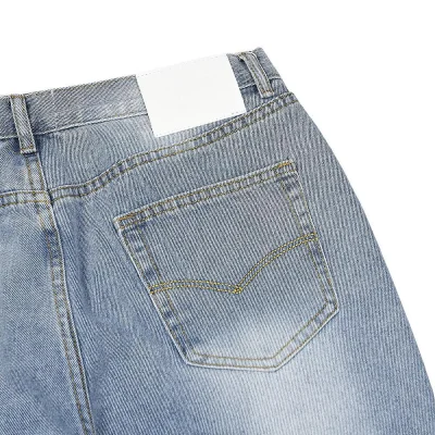 Джинсы Gallery Dept. LA Flare Bleach Washed "Light Blue" фото № 4 Джинсы Gallery Dept. LA Flare Bleach Washed "Light Blue" фото № 4