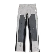 Джинсы Gallery Dept. LA Flare Carpenter "Grey/Black"