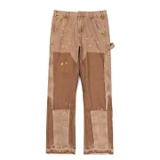 Джинсы Gallery Dept. LA Flare Carpenter "Brown"