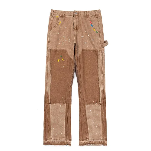 Джинсы Gallery Dept. LA Flare Carpenter "Brown"