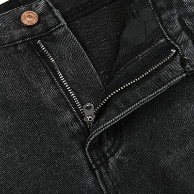 Джинсы Chrome Hearts x Gallery Dept Black Cross "Black" фото № 5 Джинсы Chrome Hearts x Gallery Dept Black Cross "Black" фото № 5