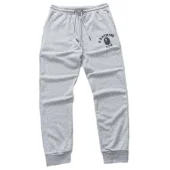 Спортивные Штаны A Bathing Ape Printed Iconic Head "Grey"