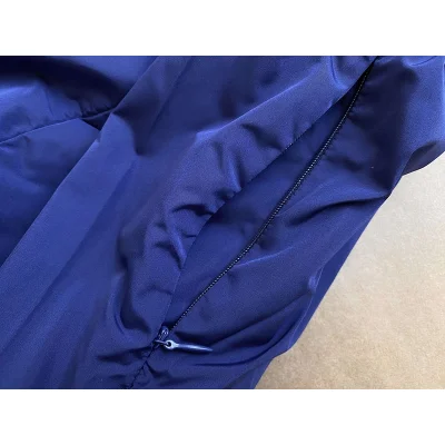 Штаны ADER Error X Maison Kitsune "Blue/Green" фото № 4